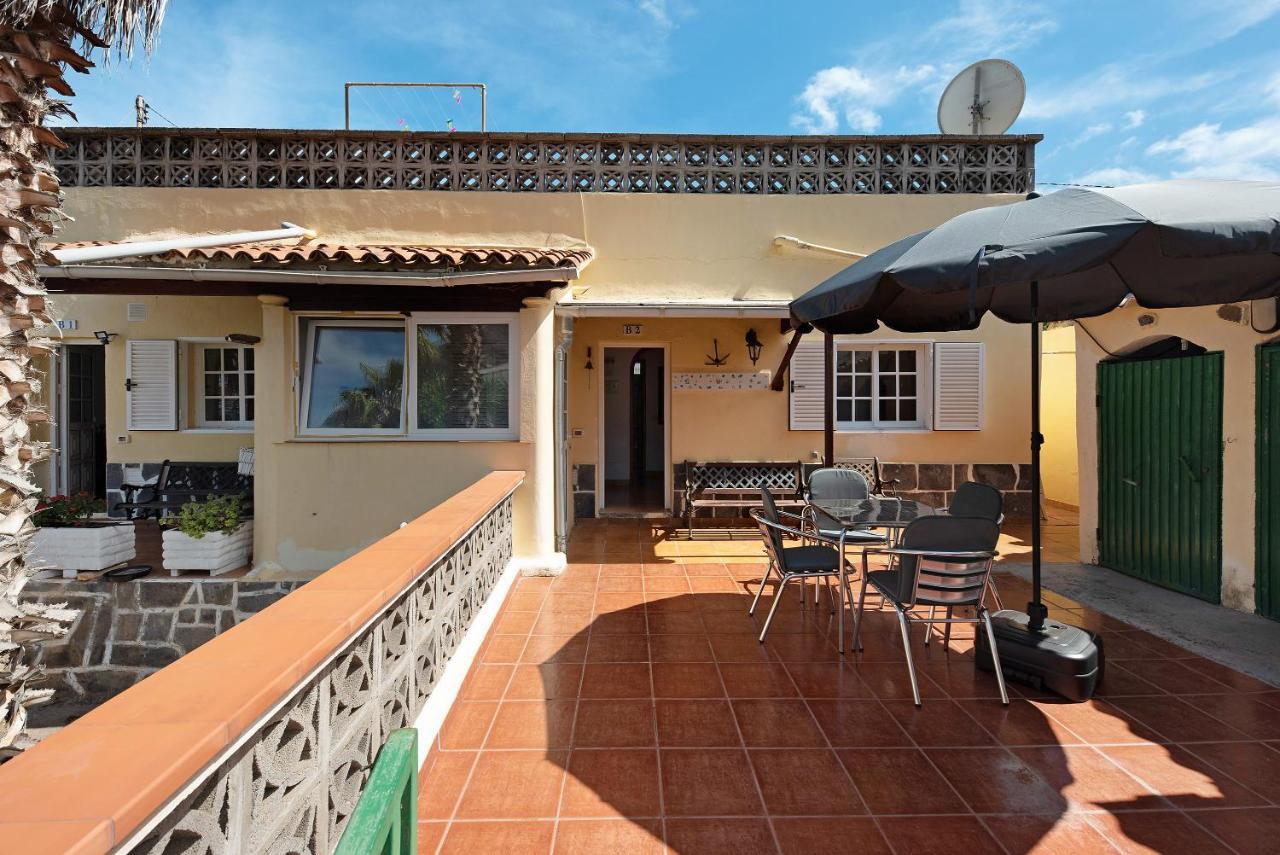 Villa Casa El Cardon B2 Buenavista Del Norte Exterior foto