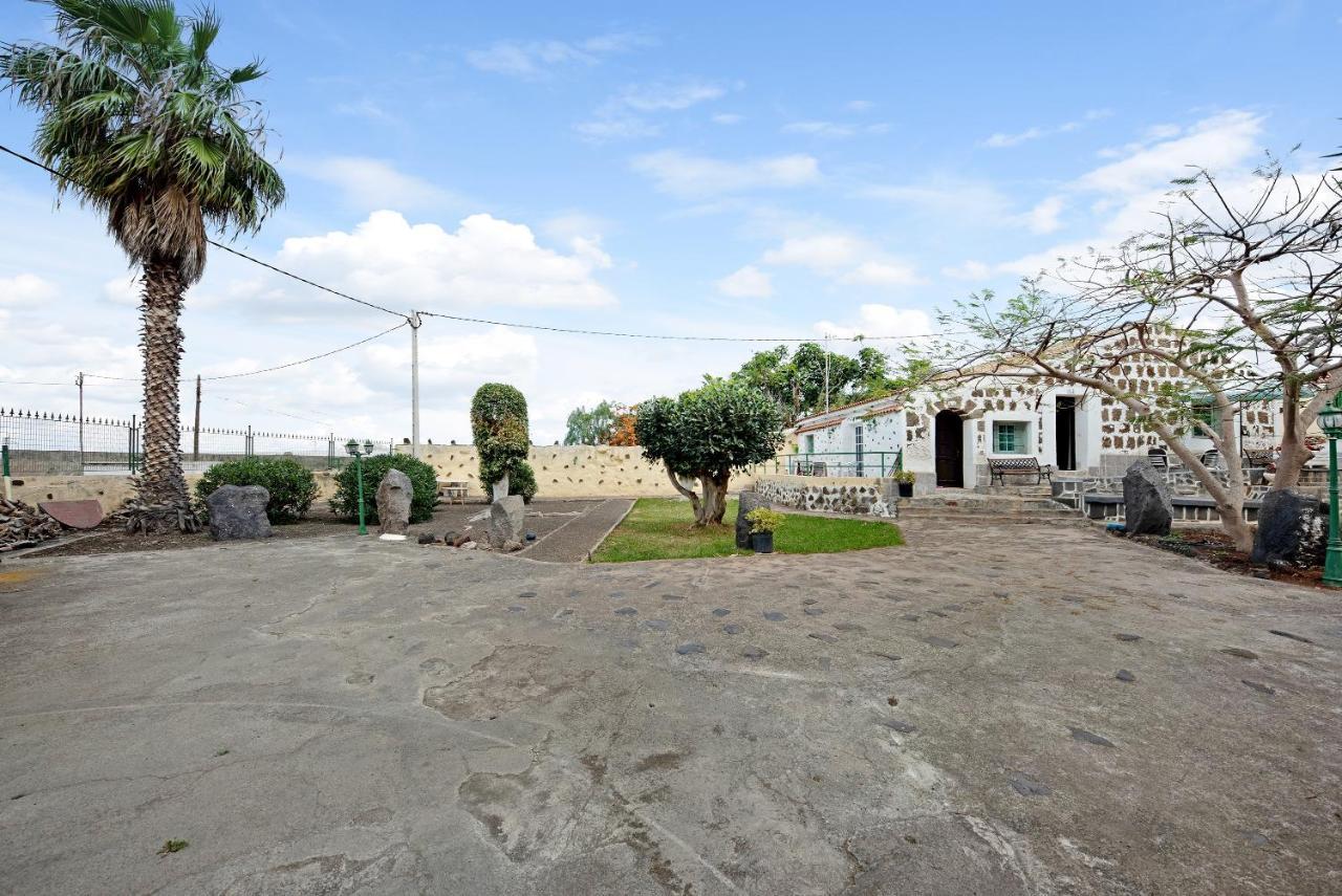 Villa Casa El Cardon B2 Buenavista Del Norte Exterior foto