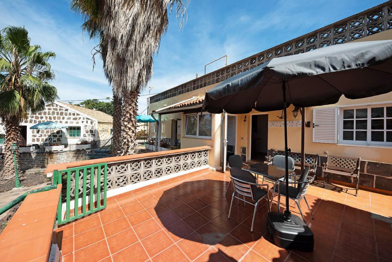 Villa Casa El Cardon B2 Buenavista Del Norte Exterior foto